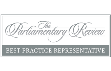 Parliamentary Review Logo